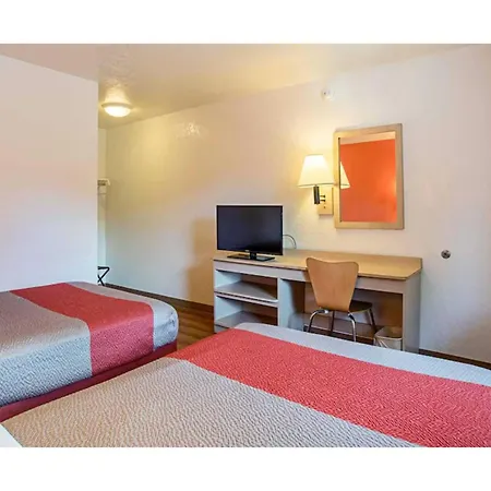 Motel 6-Prescott, Az