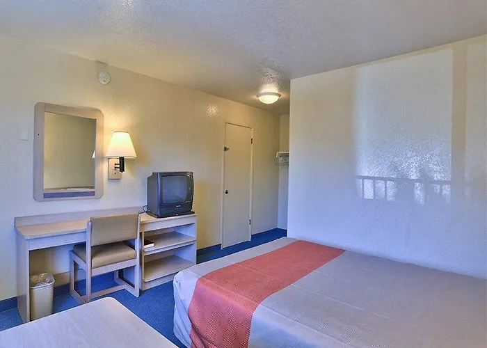 Hotel 6-prescott, Az 2*