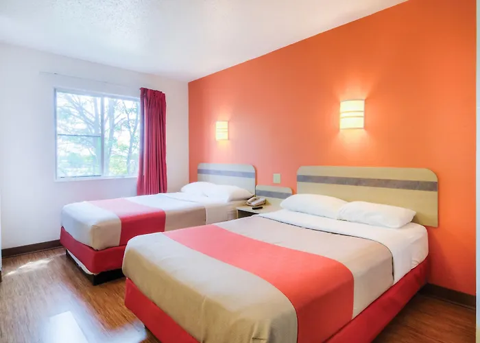 Hotel 6-prescott, Az Prescott