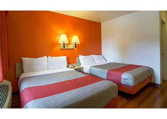 6-prescott, Az Hotel 2*