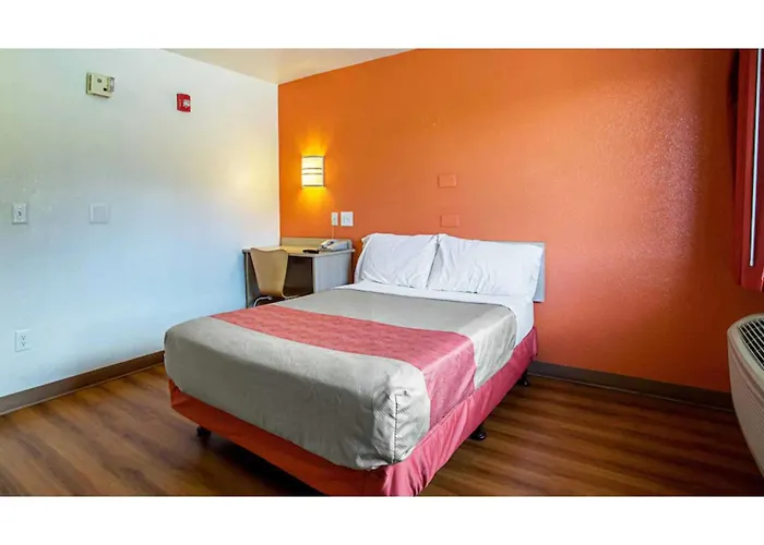Hotel 6-prescott, Az Prescott