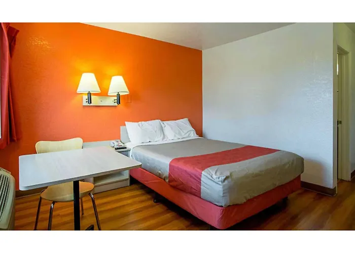 6-prescott, Az Hotel