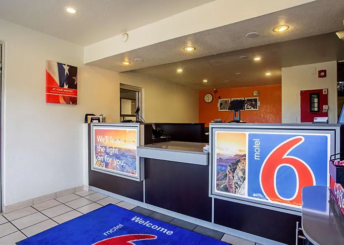 6-prescott, Az Hotel 2*
