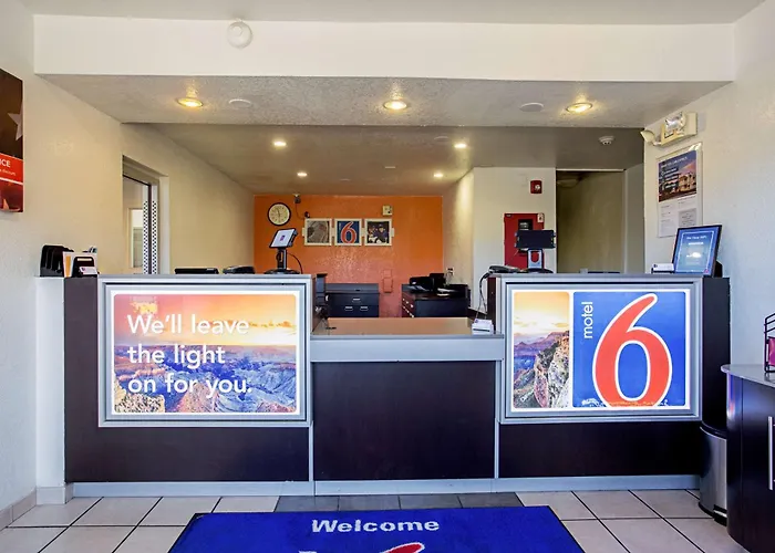 Hotel 6-prescott, Az