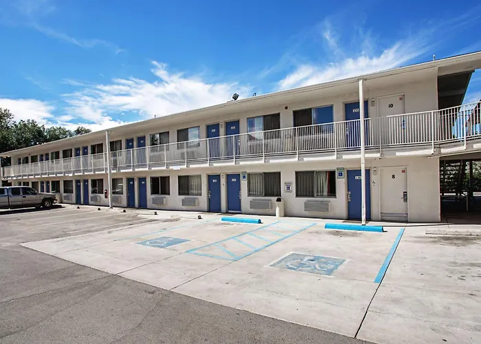 6-prescott, Az Hotel 2*
