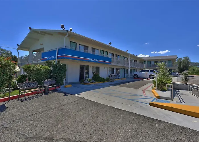 Hotel 6-prescott, Az