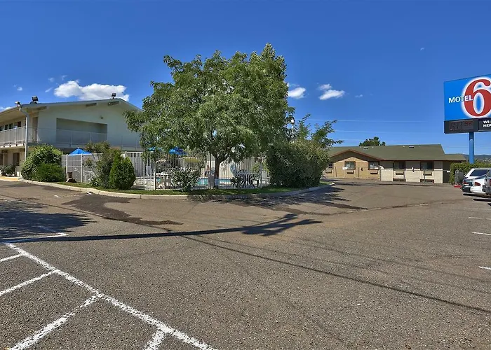 Hotel 6-prescott, Az 2*