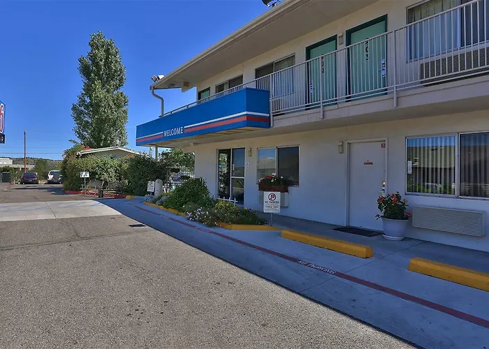 Hotel 6-prescott, Az