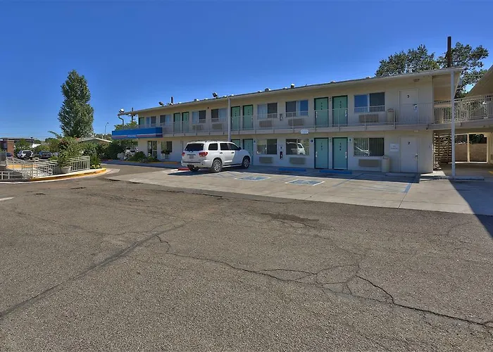 Hotel 6-prescott, Az 2*