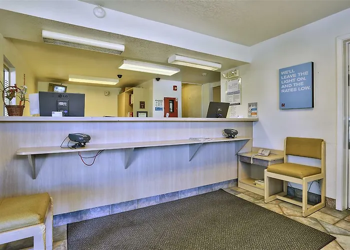 Hotel 6-prescott, Az