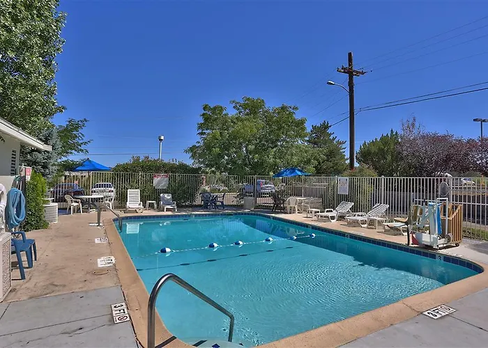 Hotel 6-prescott, Az 2*