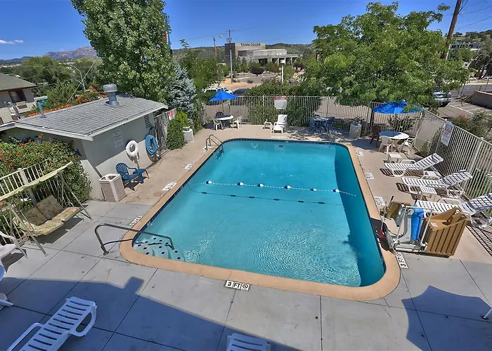 Hotel 6-prescott, Az Prescott
